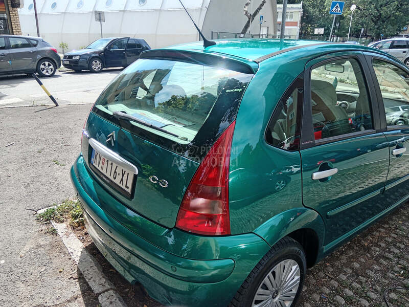 Citroen C3 1.4 HDI exclusive