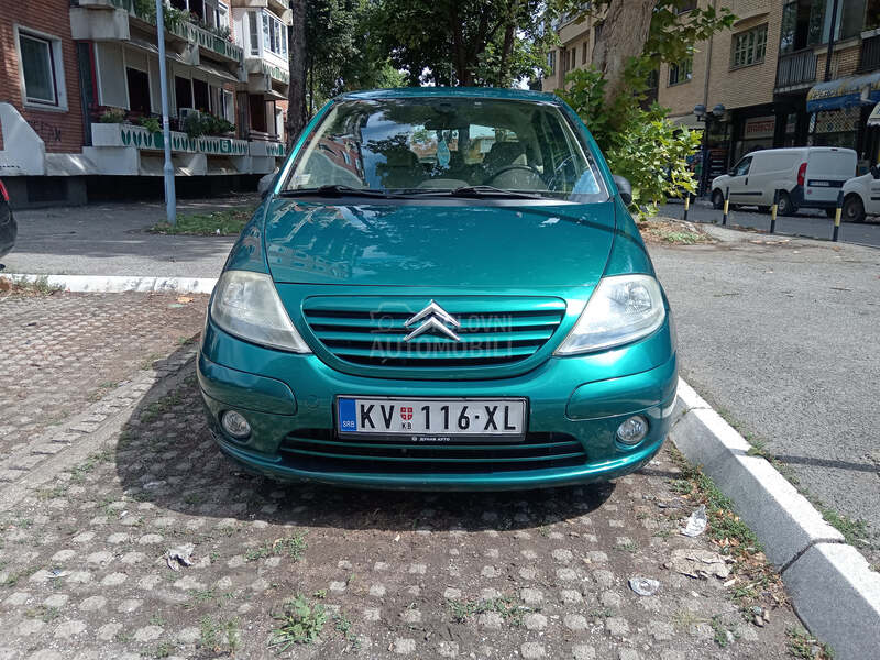 Citroen C3 1.4 HDI exclusive
