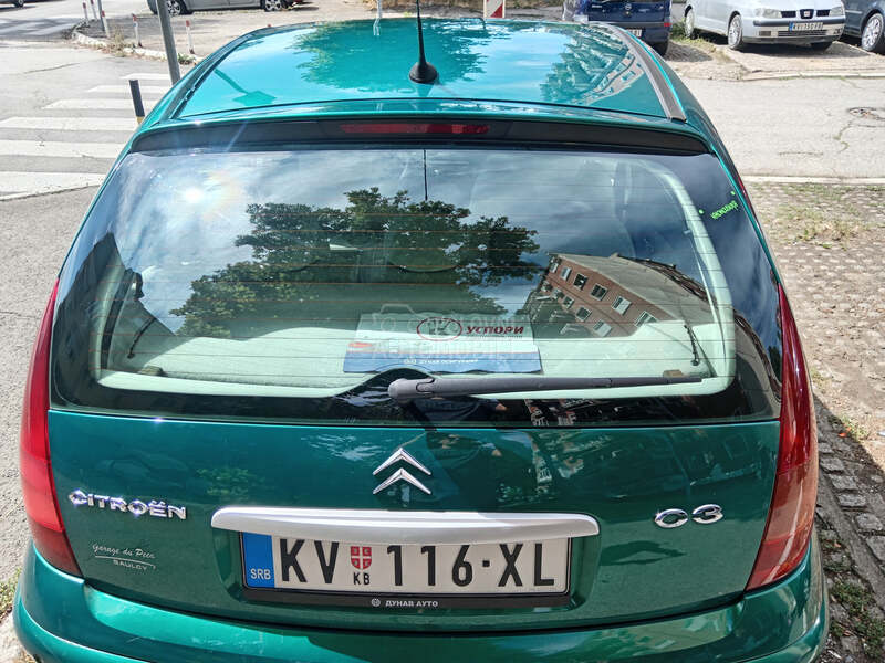 Citroen C3 1.4 HDI exclusive