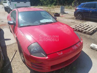 Mitsubishi Eclipse 2.4 autmatic