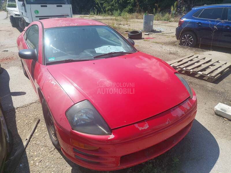 Mitsubishi Eclipse 2.4 autmatic
