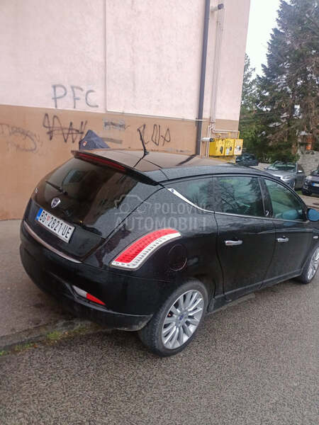 Lancia Delta 