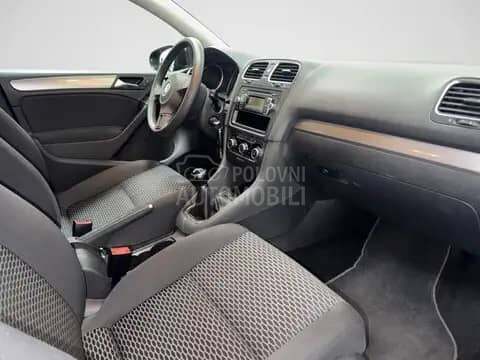Volkswagen Golf 6 