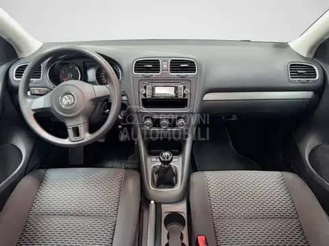 Volkswagen Golf 6 
