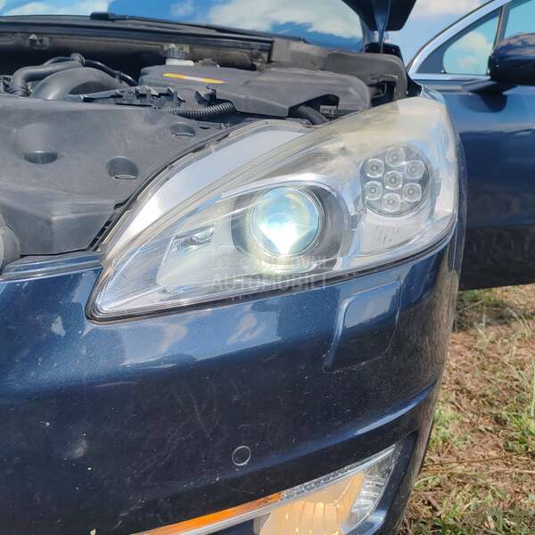 Xenon farovi
