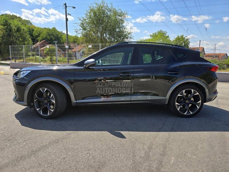 Cupra Formentor VZ 310hp 4x4 DSG