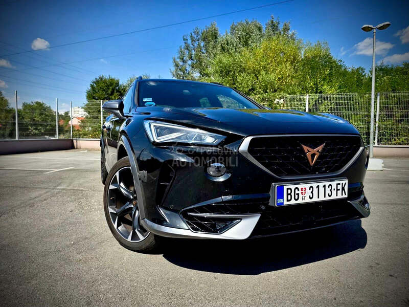 Cupra Formentor VZ 310hp 4x4 DSG