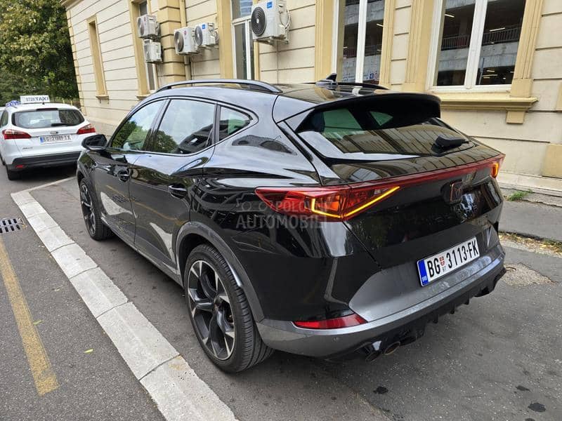 Cupra Formentor VZ 310hp 4x4 DSG