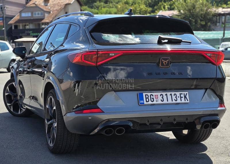 Cupra Formentor VZ 310hp 4x4 DSG