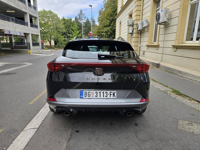Cupra Formentor VZ 310hp 4x4 DSG