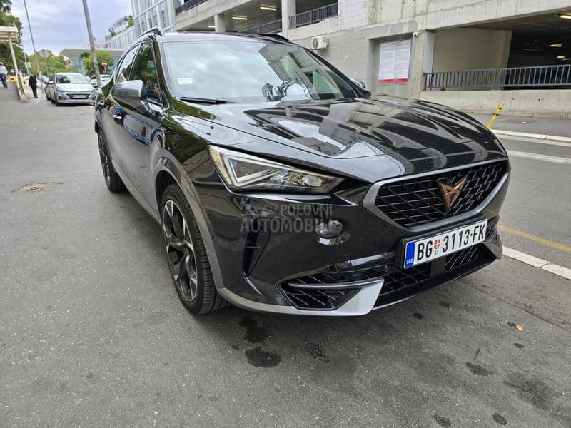 Cupra Formentor VZ 310hp 4x4 DSG