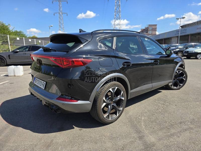 Cupra Formentor VZ 310hp 4x4 DSG