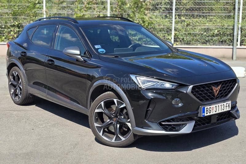 Cupra Formentor VZ 310hp 4x4 DSG