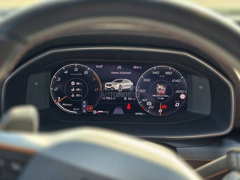 Cupra Formentor VZ 310hp 4x4 DSG