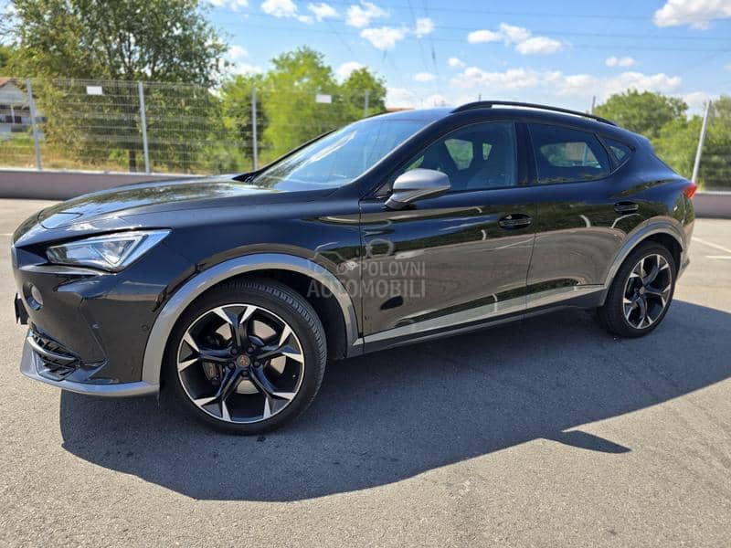 Cupra Formentor VZ 310hp 4x4 DSG