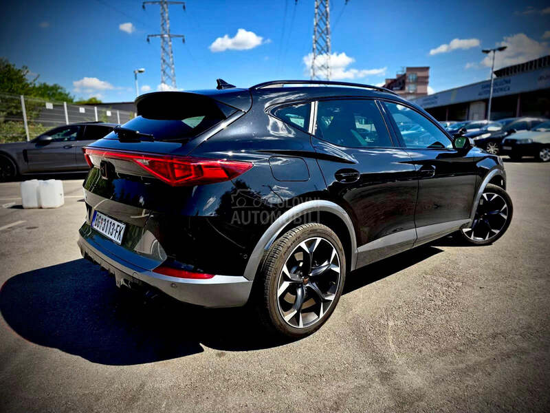 Cupra Formentor VZ 310hp 4x4 DSG