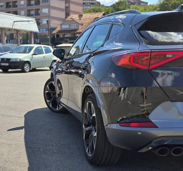 Cupra Formentor VZ 310hp 4x4 DSG