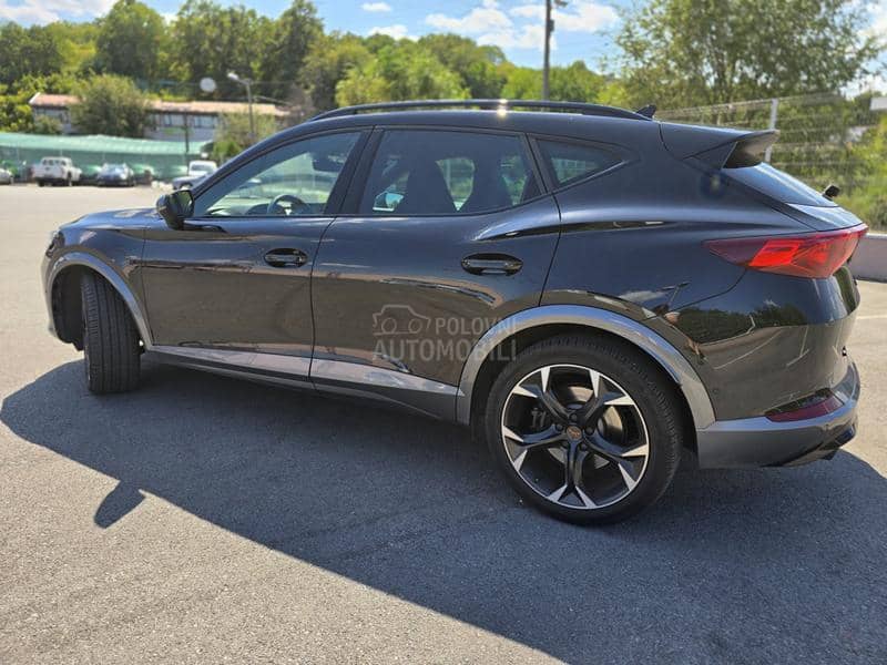 Cupra Formentor VZ 310hp 4x4 DSG