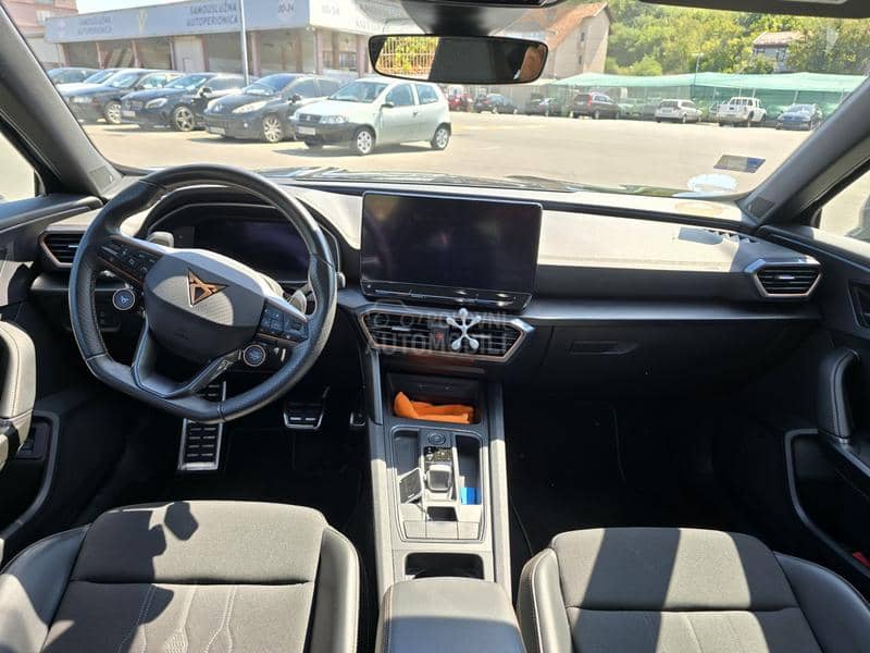 Cupra Formentor VZ 310hp 4x4 DSG