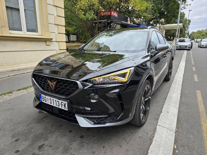 Cupra Formentor VZ 310hp 4x4 DSG