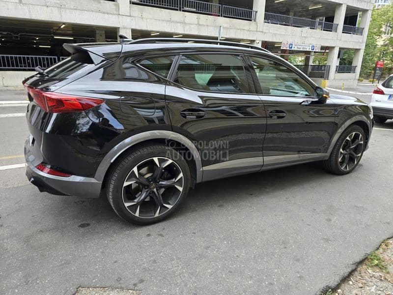 Cupra Formentor VZ 310hp 4x4 DSG
