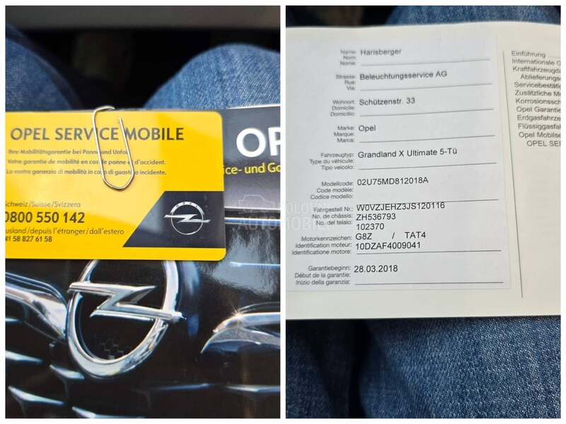 Opel Grandland X ULTIMATE