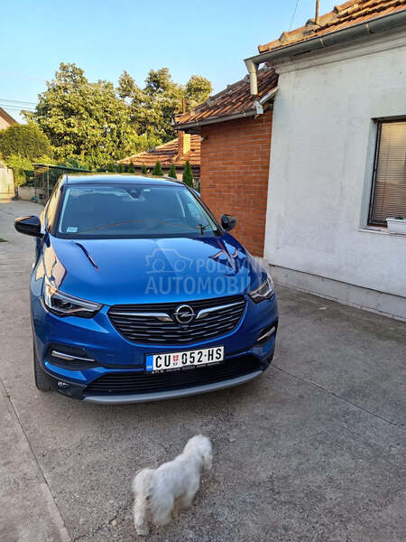 Opel Grandland X ULTIMATE