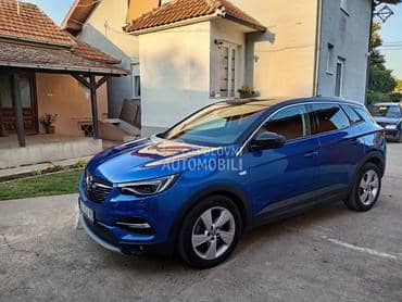 Opel Grandland X ULTIMATE