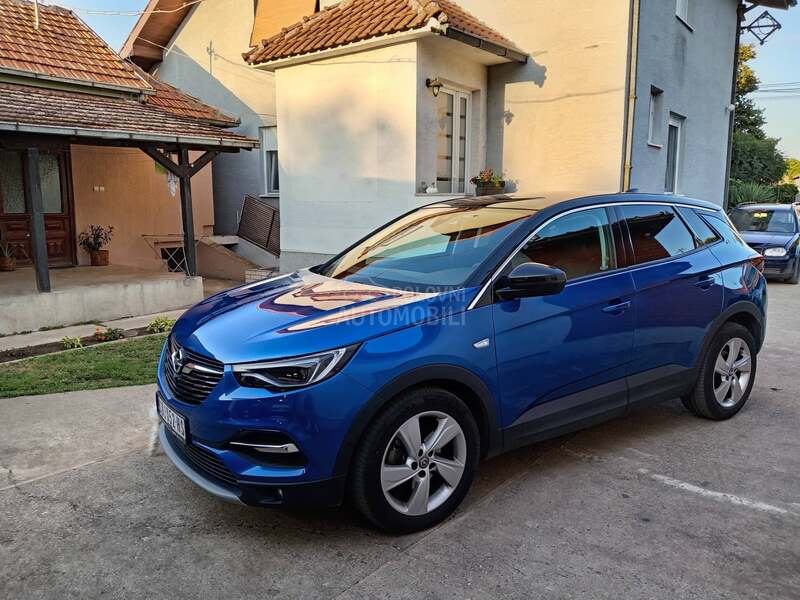 Opel Grandland X ULTIMATE