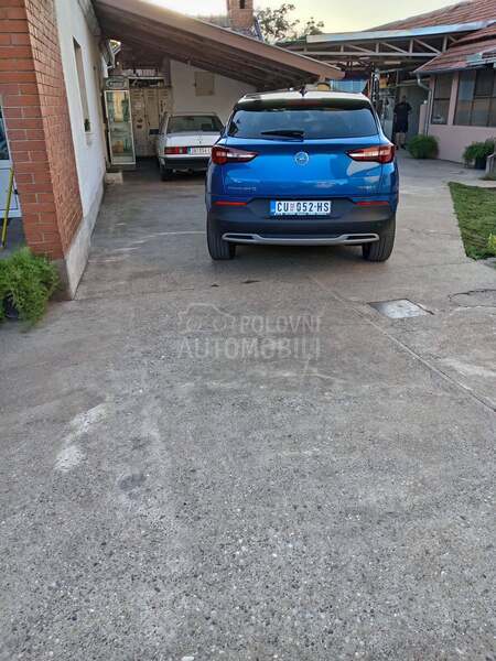 Opel Grandland X ULTIMATE