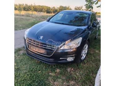 Krila za Peugeot 508