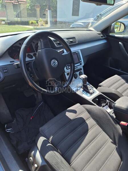 Volkswagen Passat B6 2.0 tdi