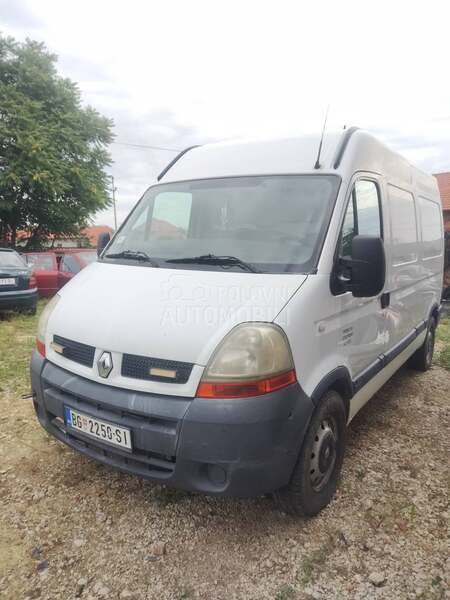 Renault Master 3.0dci