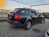 Škoda Octavia 4x4 SCOUT/ F.U.L.L