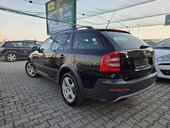 Škoda Octavia 4x4 SCOUT/ F.U.L.L