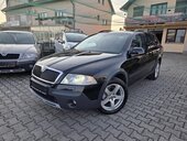 Škoda Octavia 4x4 SCOUT/ F.U.L.L