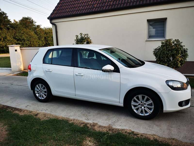 Volkswagen Golf 6 1.6tdi