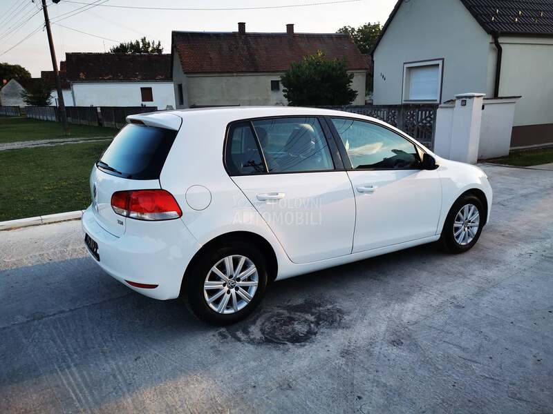Volkswagen Golf 6 1.6tdi
