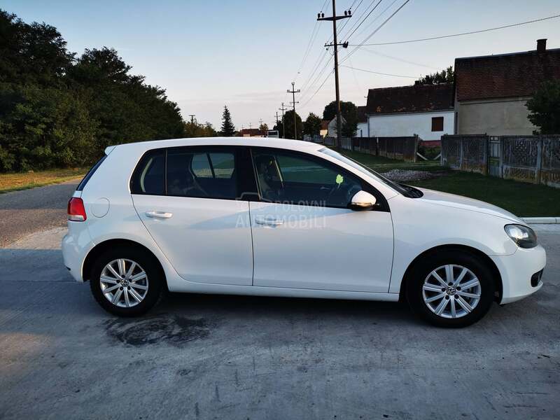 Volkswagen Golf 6 1.6tdi