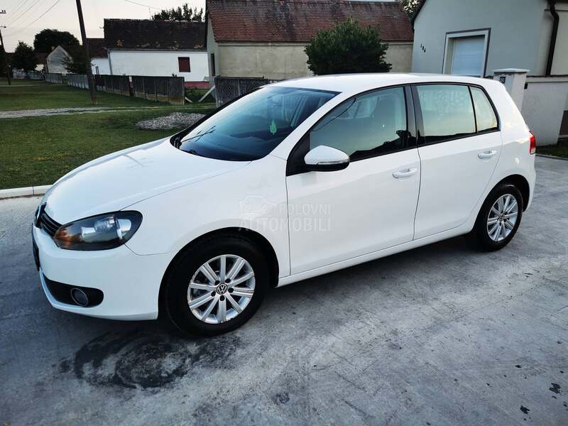 Volkswagen Golf 6 1.6tdi