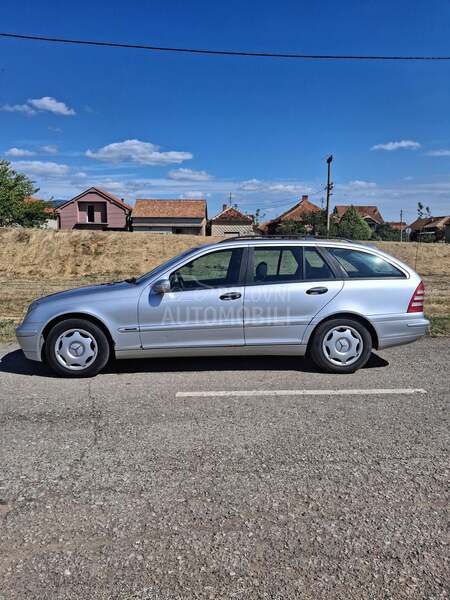 Mercedes Benz C 180 C180