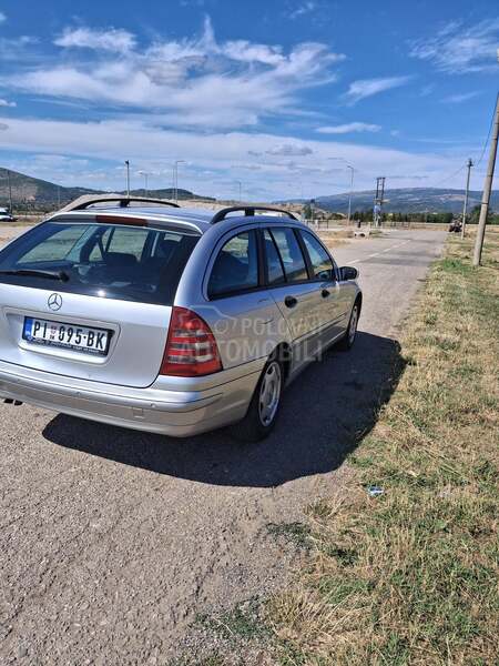 Mercedes Benz C 180 C180