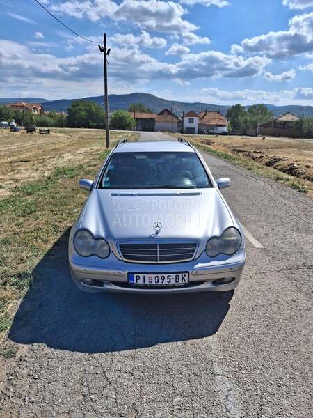 Mercedes Benz C 180 C180