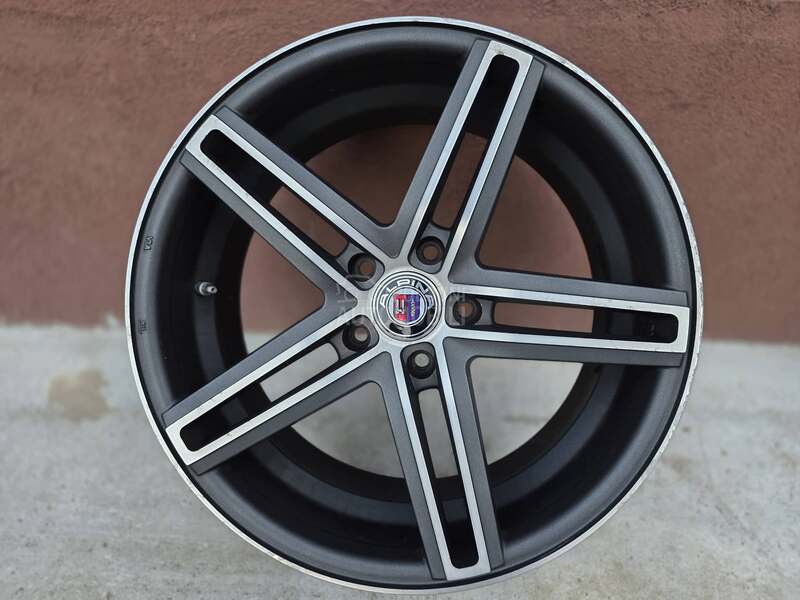 Aluminijumske felne BMW RH original 19" 5 x 120