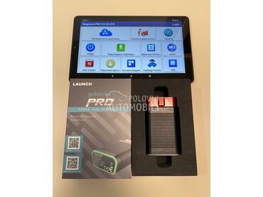 LAUNCH DIJAGNOSTIKA GOLO PRO 4.0 FULL VERZIJA I TABLET  