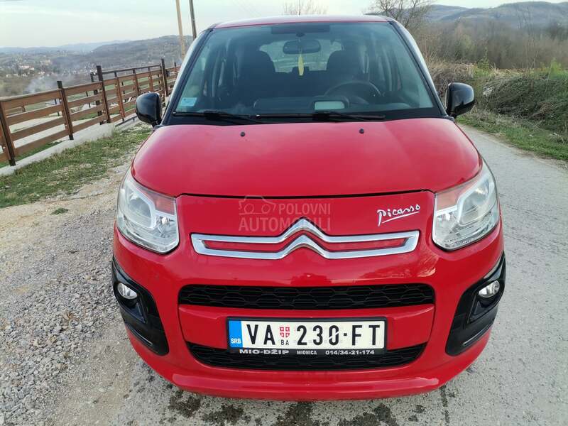 Citroen C3 Picasso 1.6Hdi