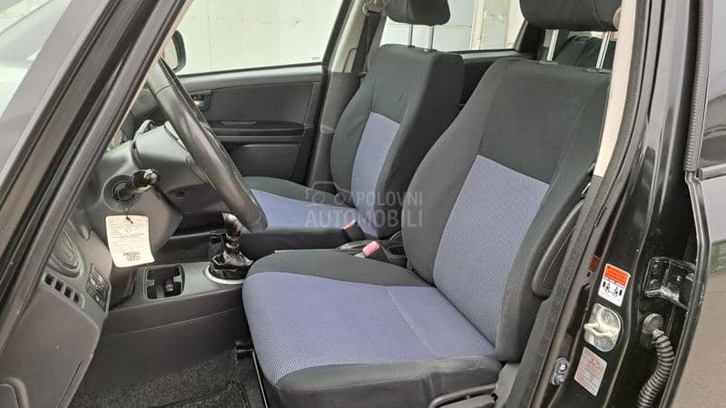 Fiat Sedici 1.9 mjtd