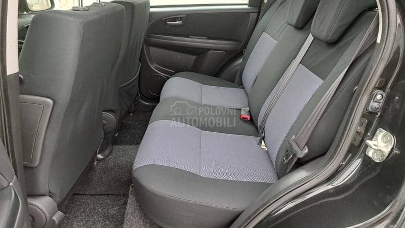 Fiat Sedici 1.9 mjtd