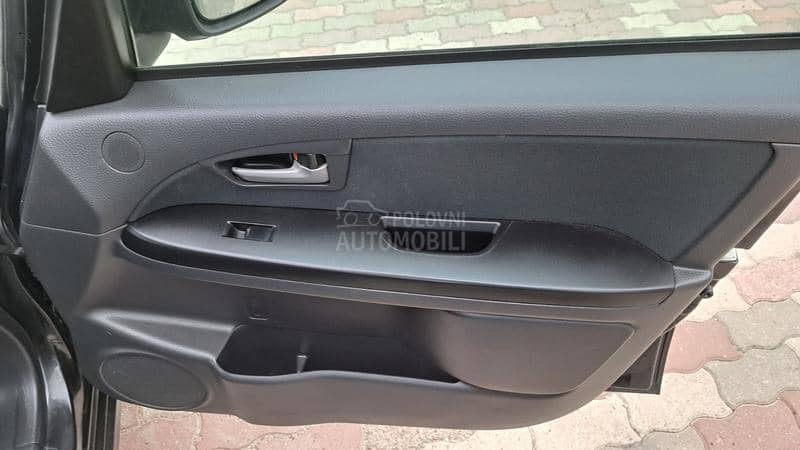 Fiat Sedici 1.9 mjtd