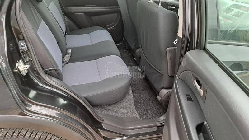 Fiat Sedici 1.9 mjtd